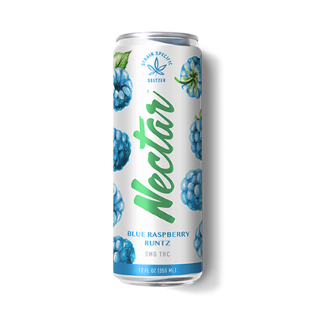 Blue Raspberry Runtz Nectar