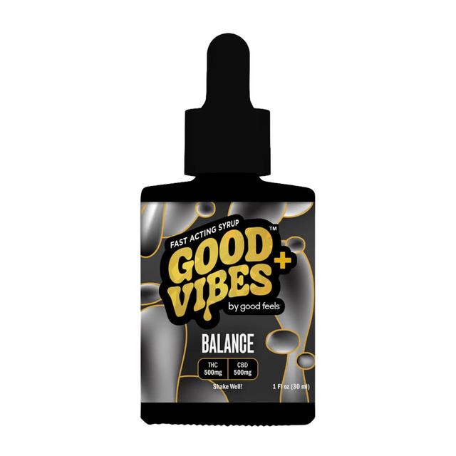 Balance Good Vibes