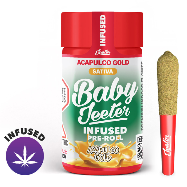 Acapulco Gold Jeeter