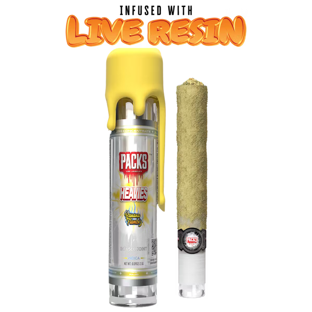Banana Flambe PACKS