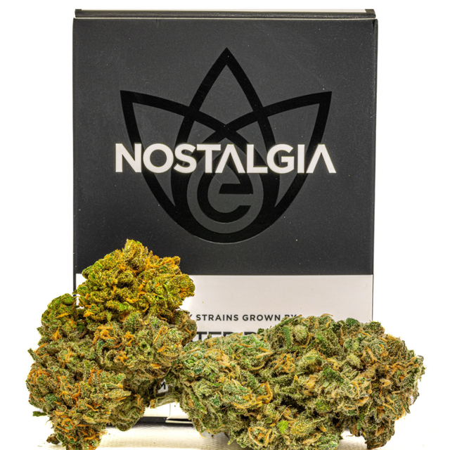Blue Dream Nostalgia