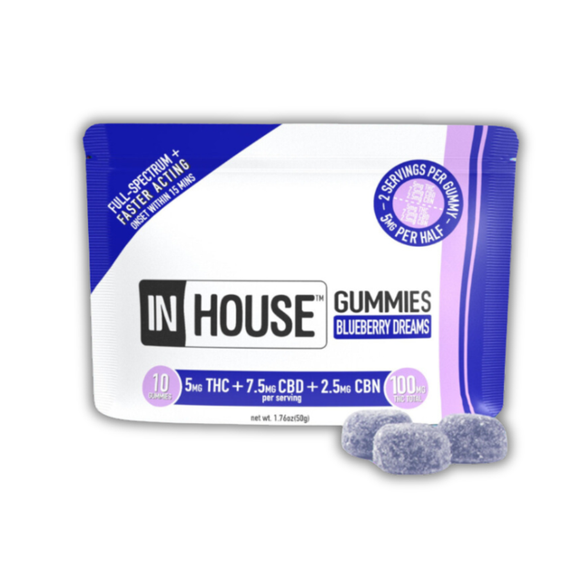 Blueberry - In House