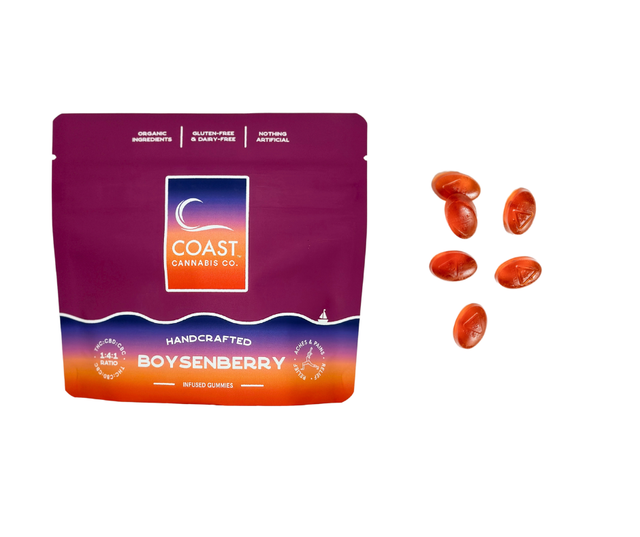 Boysenberry Coast Cannabis Boysenberry Coast Cannabis
