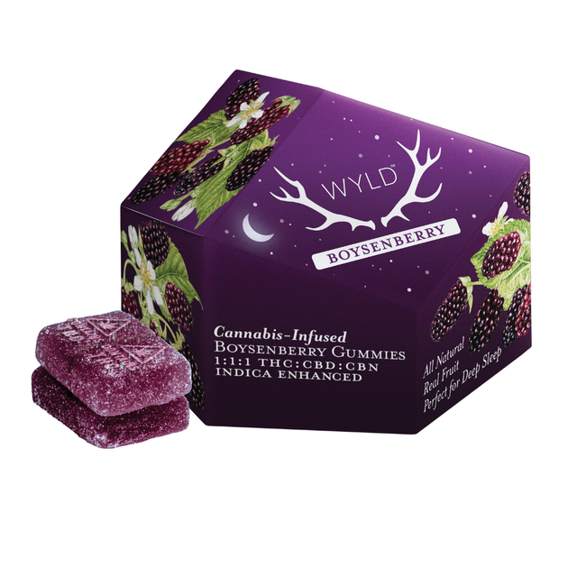 Boysenberry Wyld