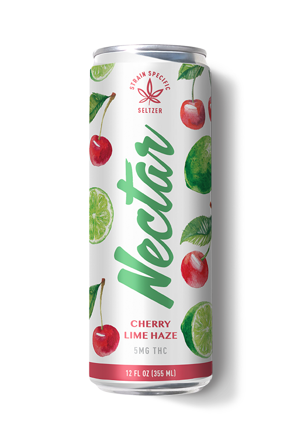 Cherry Lime Haze Nectar