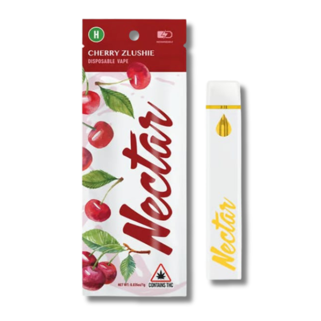 Cherry Zlushie Nectar