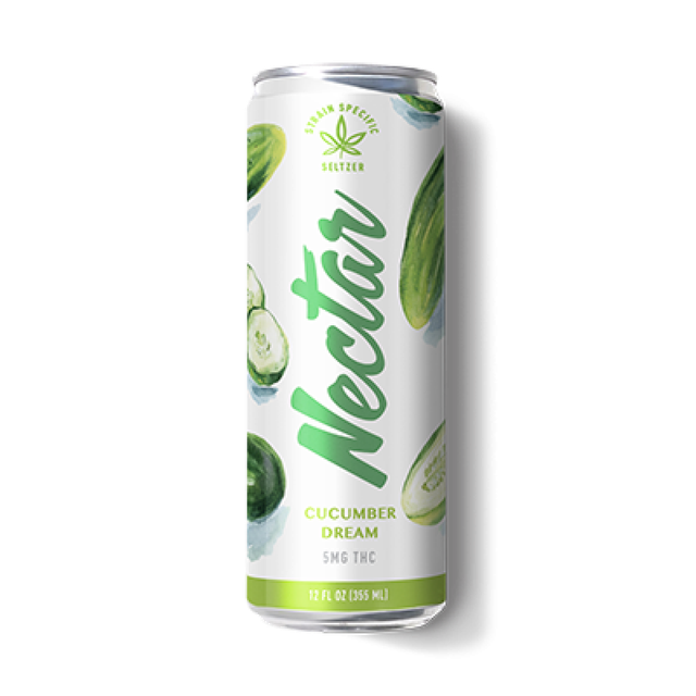 Cucumber Dream Nectar