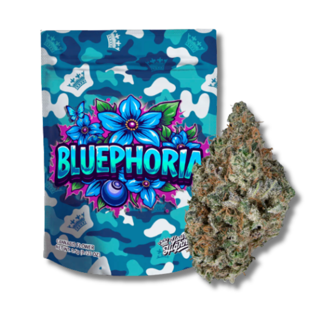 Bluephoria Your Highness