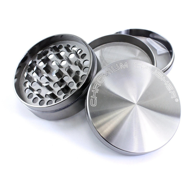 Crusher Assorted Colors Chromium