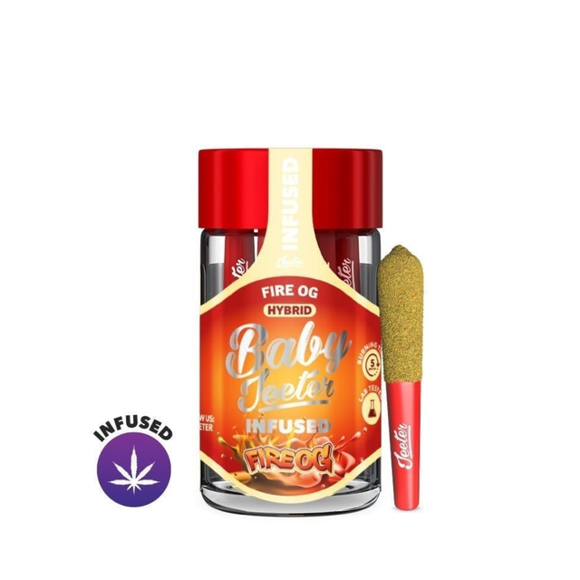 Fire OG - Baby - Jeeter