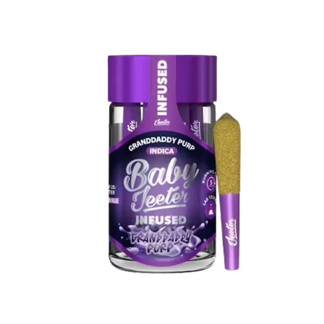 Grand Daddy Purple Jeeter