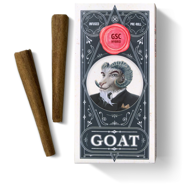Girl Scout Cookies GOAT