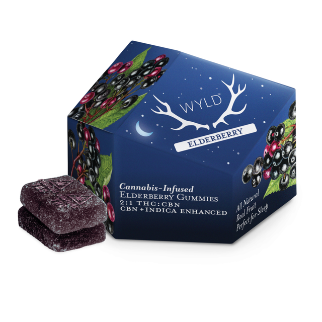 Elderberry Wyld