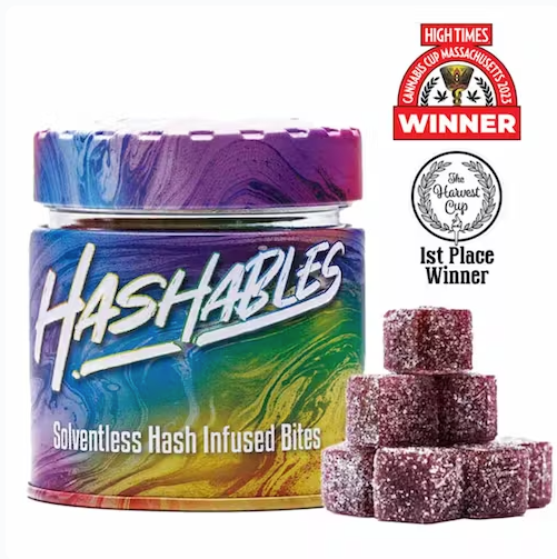 Electric Grape Hashables