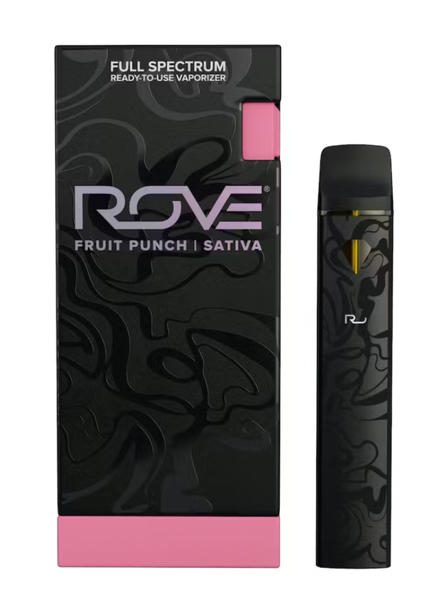 Fruit Punch Rove