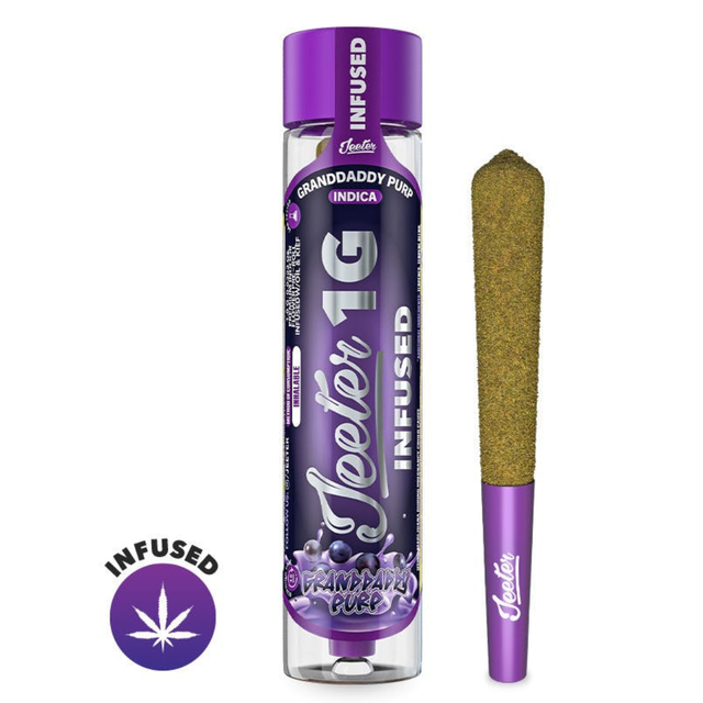GRANDDADDY PURP Jeeter