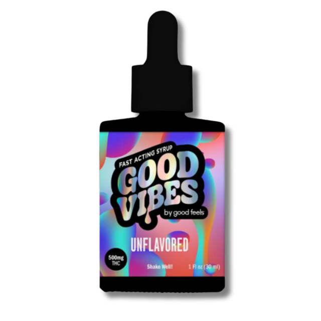 Flavorless Good Vibes