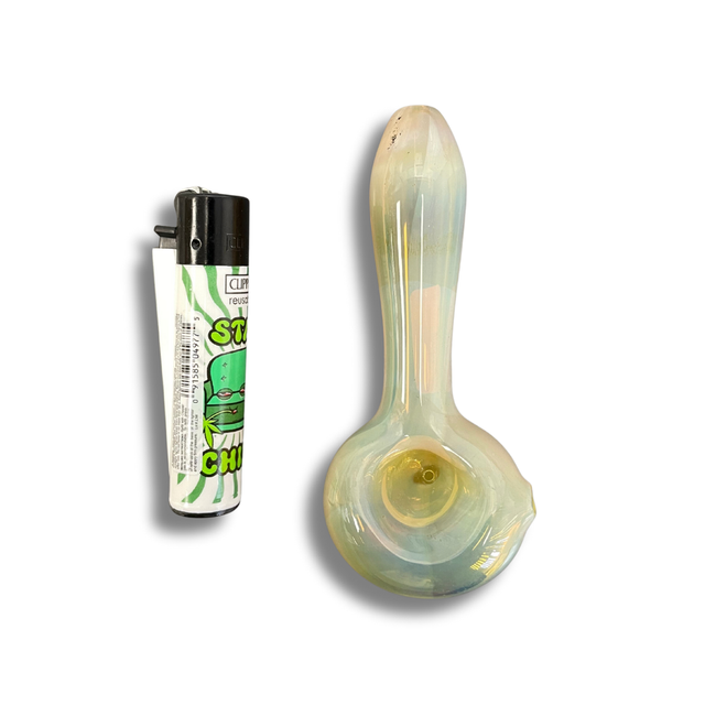 Glass Fumed Right Choice