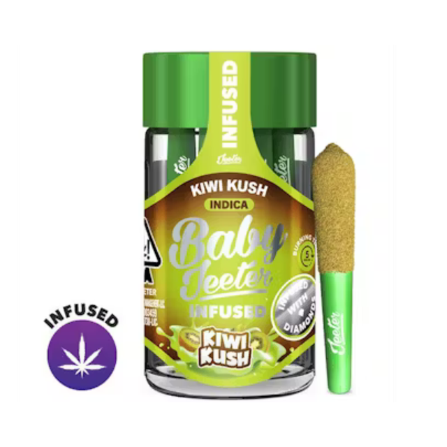 Kiwi Kush Jeeter