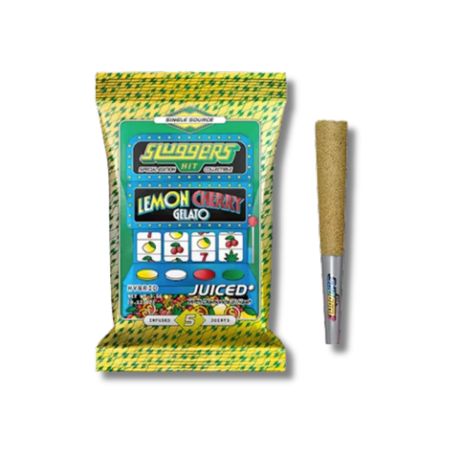 Lemon Cherry Gelato Sluggers