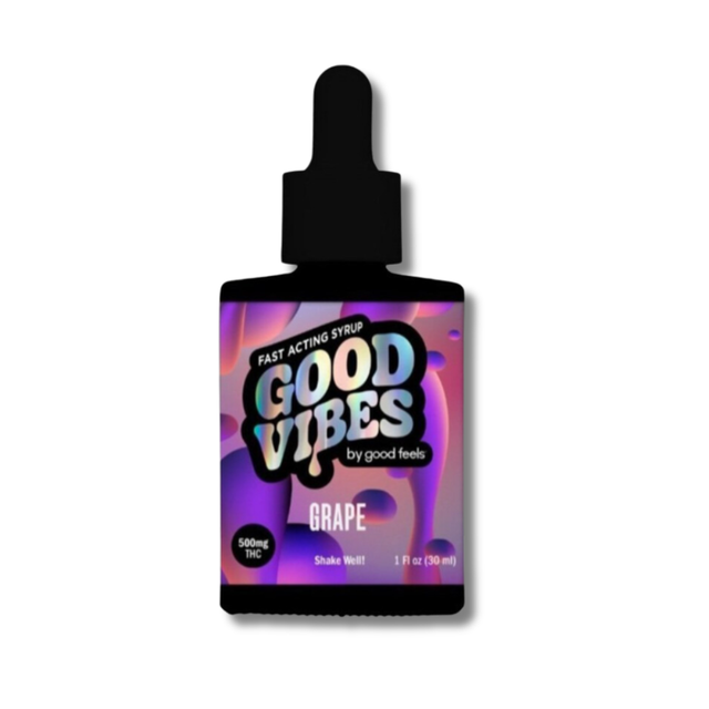 Grape Good Vibes