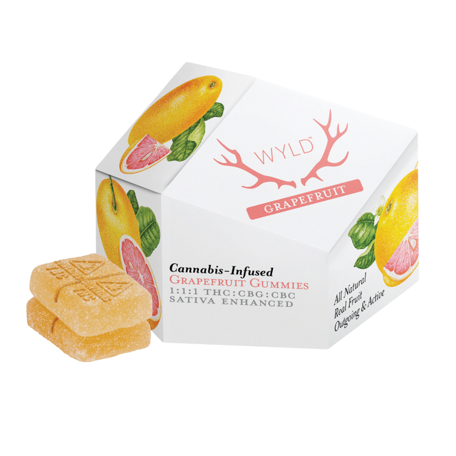 Grapefruit Wyld