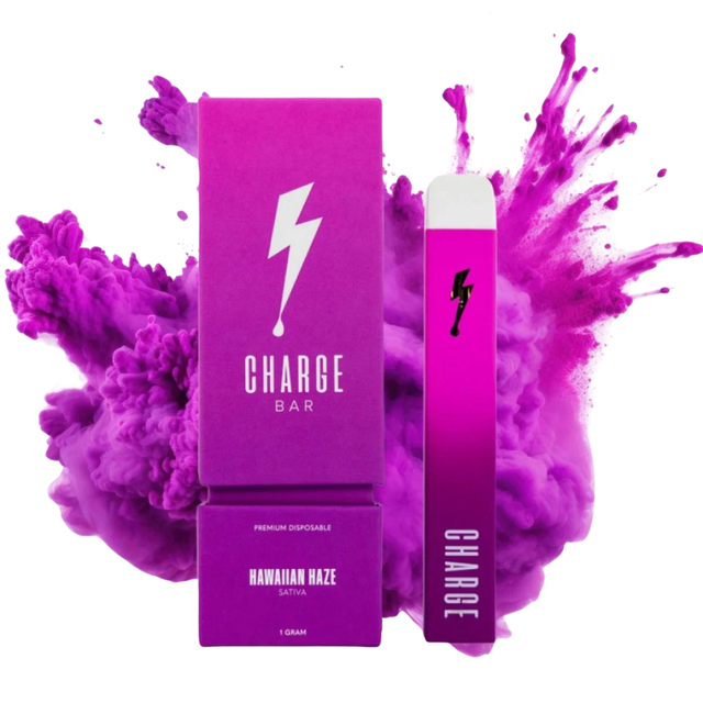 Hawaiian Haze Charge Bar