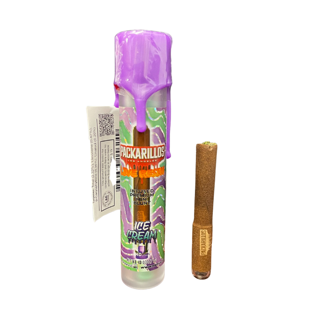 Ice Cream - PACKARILLOS - Blunt PACKS
