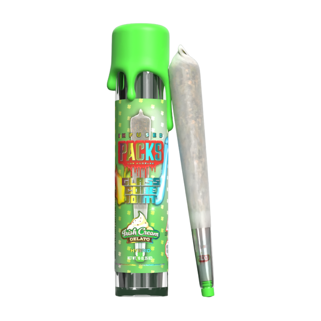 Irish Cream Gelato - Packs Glone PACKS