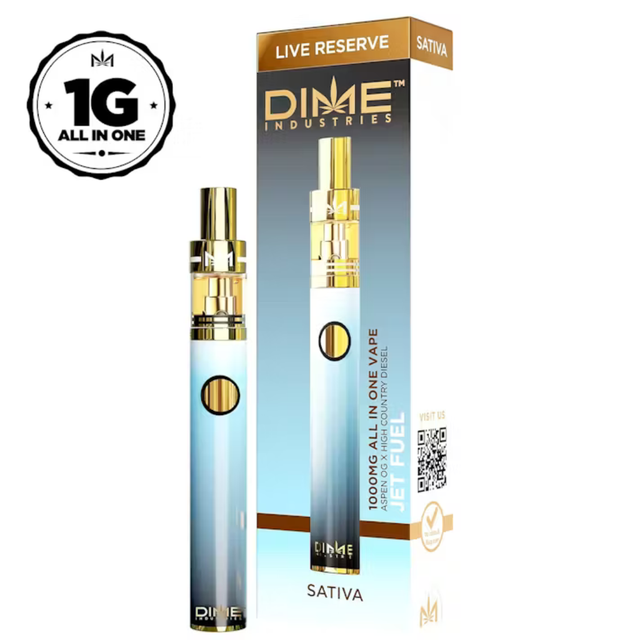 Jet Fuel DIME Industries