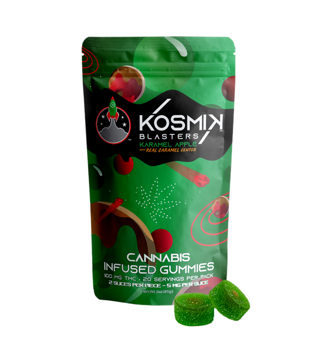 Karamel Apple Kosmik