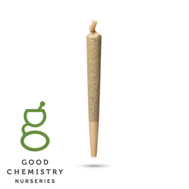 Kush Mints Good Chemistry