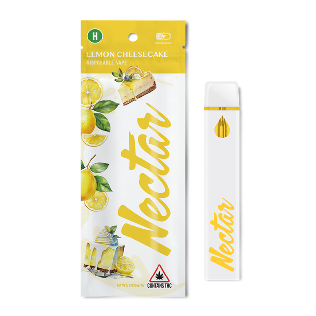 Lemon Cheesecake Nectar