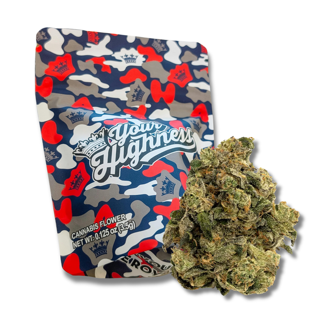 Grape Gas Your Highness