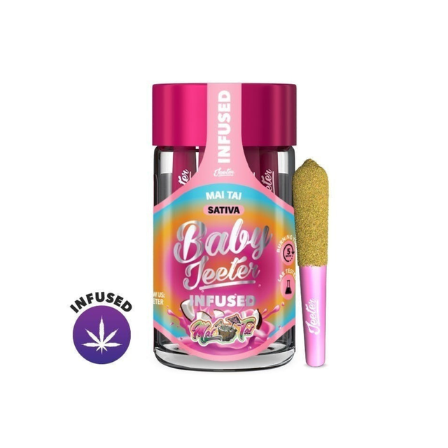 Mai Tai - Baby - s - Jeeter