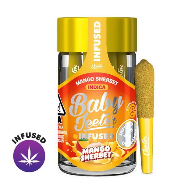 Mango Sherbet Jeeter