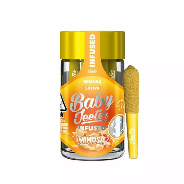 Mimosa Jeeter