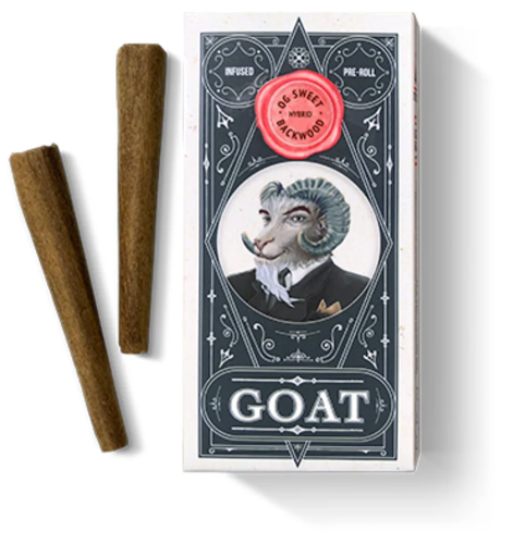 OG Sweet Backwood GOAT