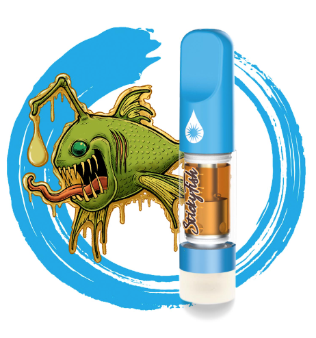 Liberty Haze Sticky Fish