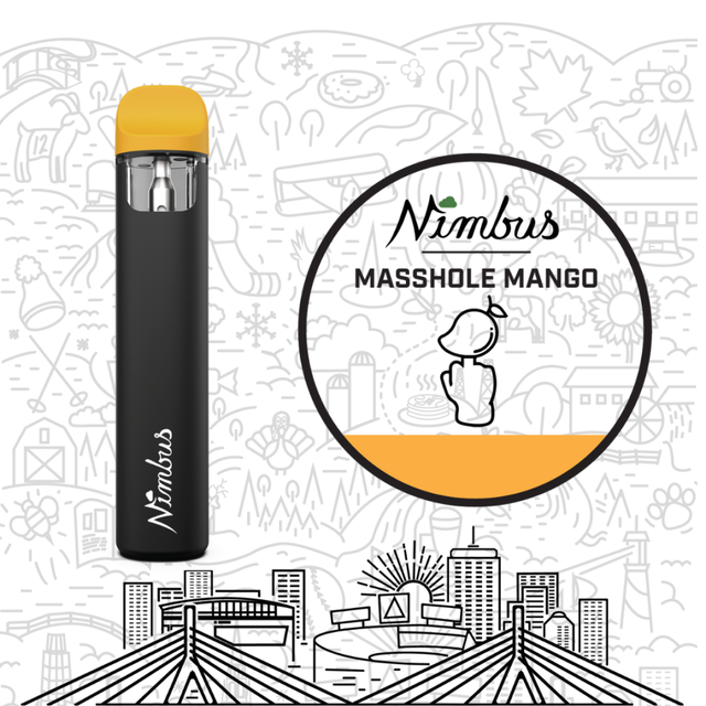 Masshole Mango Nimbus