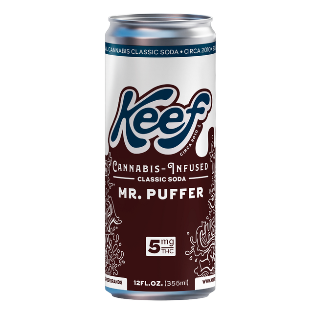 Mr. Puffer Keef Soda