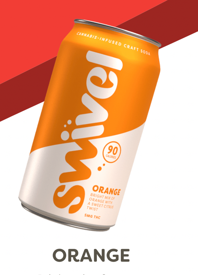 Orange Swivel