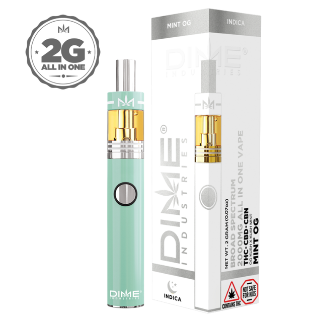 Mint OG DIME Industries