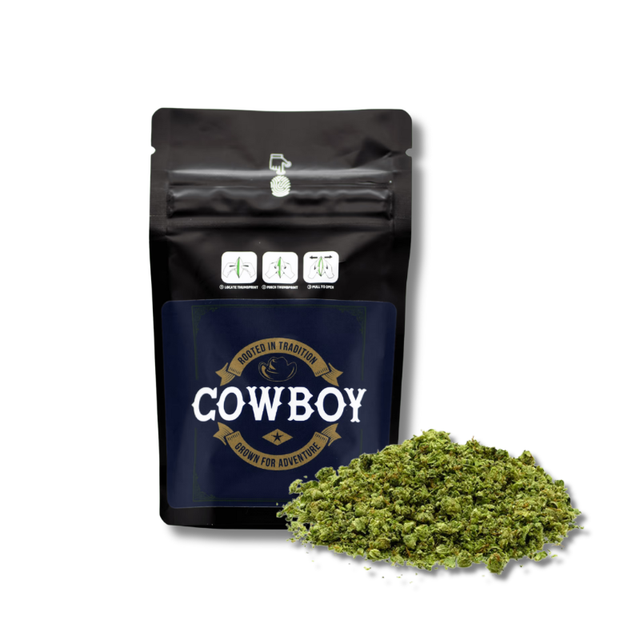 Lemon Cherry Gelato Cowboy
