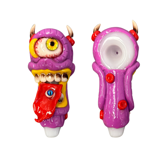 Monster Glass Right Choice