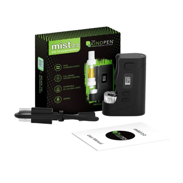 Mist 2.0 Kind Pen