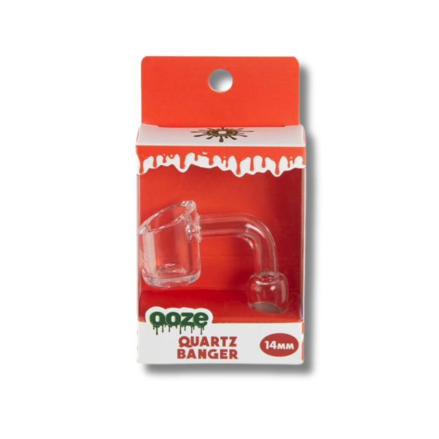 OOZE 14mm Quartz Right Choice