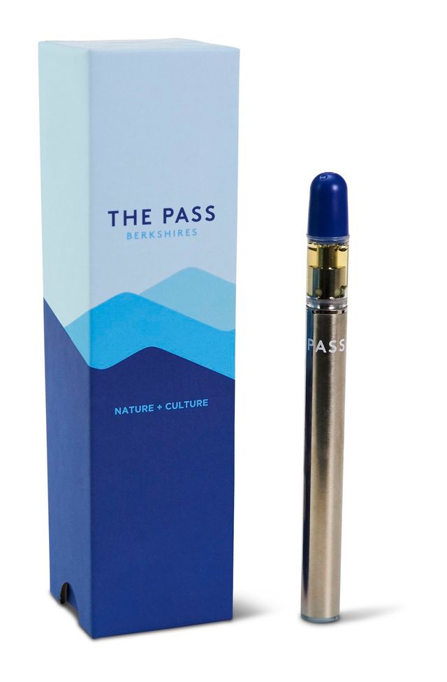 Peppermint The Pass