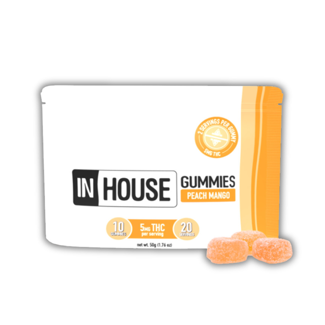 Peach Mango In House