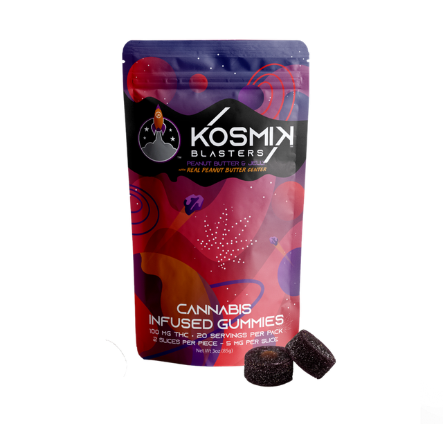 Peanut Butter & Jelly Kosmik
